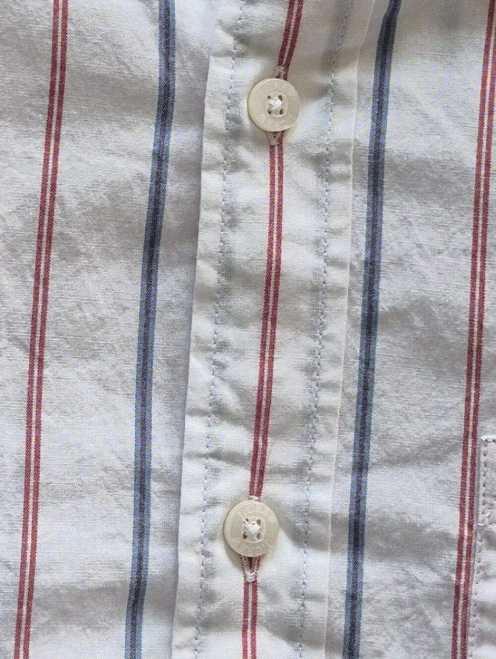 J. Crew Men's FLEX Washed Casual Long Sleeve Shirt.  New Size Medium